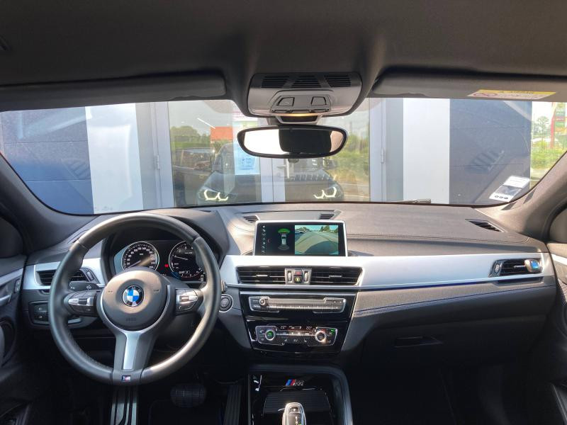 Photo 5 de l'offre de BMW X2 sDrive18iA 140ch M Sport DKG7 Euro6d-T 129g à 30990€ chez Lebedel Automobiles