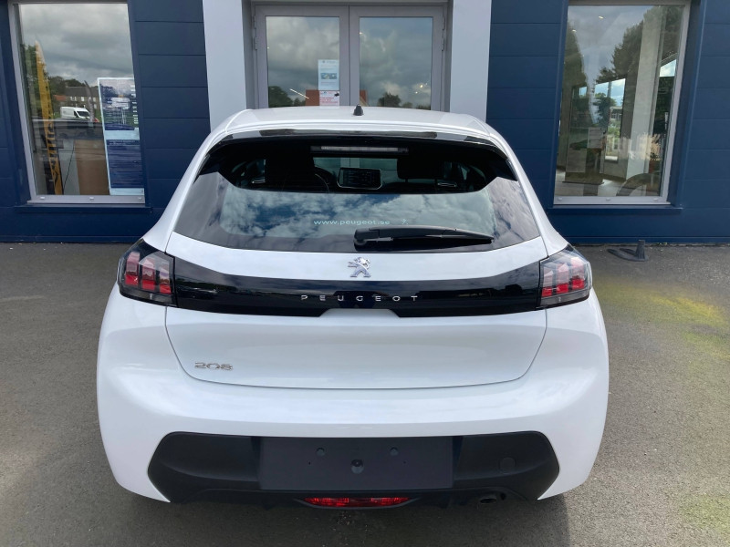 Photo 10 de l'offre de PEUGEOT 208 1.2 PureTech 100ch S&S Active à 16490€ chez Lebedel Automobiles