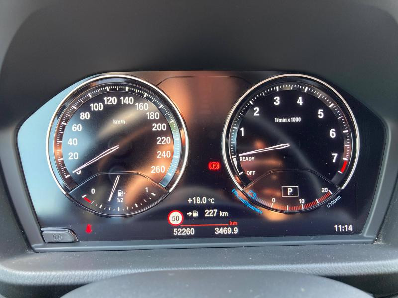Photo 14 de l'offre de BMW X2 sDrive18iA 140ch M Sport DKG7 Euro6d-T 129g à 30990€ chez Lebedel Automobiles