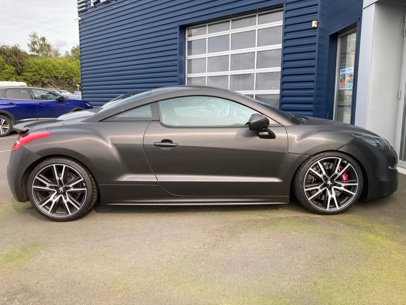 Photo 17 de l'offre de PEUGEOT RCZ 1.6 THP 16v 270ch R à 39990€ chez Lebedel Automobiles