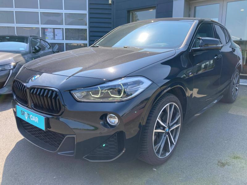 Photo 2 de l'offre de BMW X2 sDrive18iA 140ch M Sport DKG7 Euro6d-T 129g à 30990€ chez Lebedel Automobiles