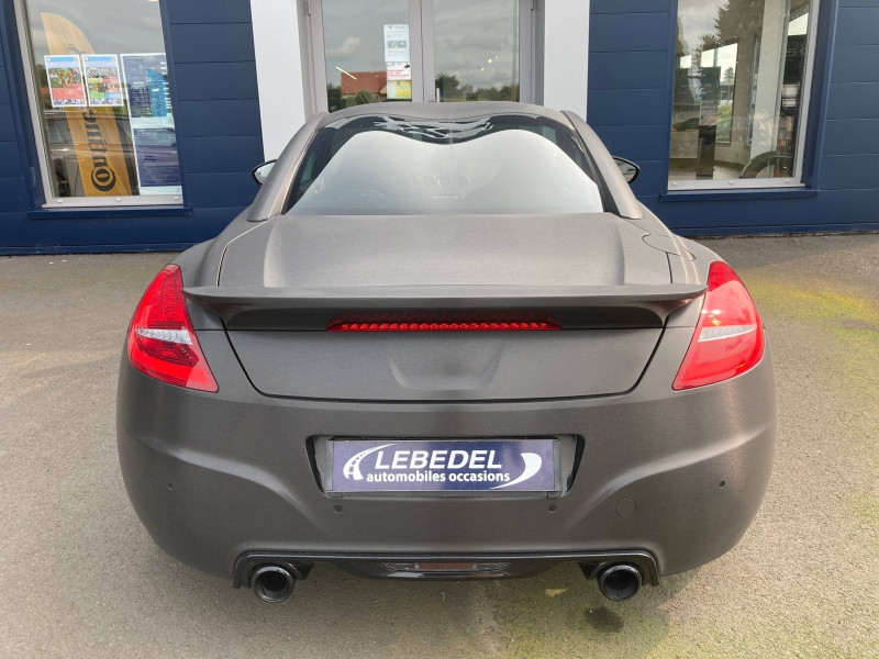 Photo 13 de l'offre de PEUGEOT RCZ 1.6 THP 16v 270ch R à 39990€ chez Lebedel Automobiles
