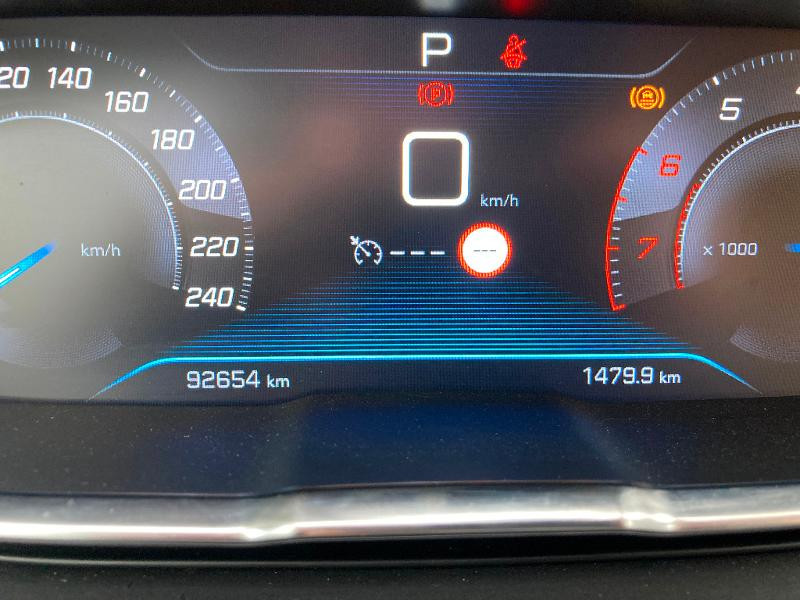 Photo 11 de l'offre de PEUGEOT 3008 1.2 PureTech 130ch S&S Crossway à 21990€ chez Lebedel Automobiles
