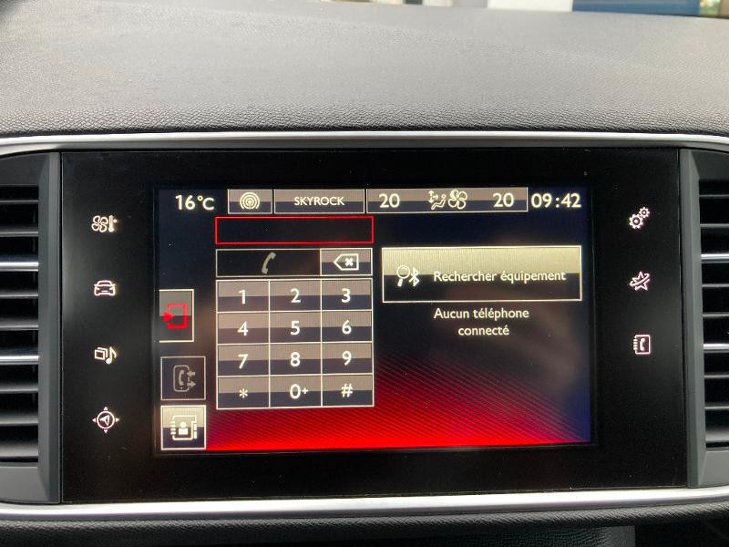 Photo 13 de l'offre de PEUGEOT 308 SW 1.2 PureTech 130ch GT Line S&S EAT6 à 17990€ chez Lebedel Automobiles