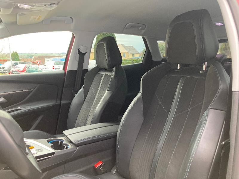 Photo 4 de l'offre de PEUGEOT 3008 1.2 PureTech 130ch S&S Crossway à 21990€ chez Lebedel Automobiles