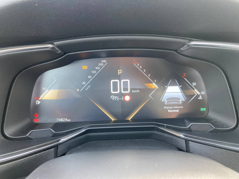 Photo 12 de l'offre de DS DS 7 Crossback PureTech 225ch Grand Chic Automatique 12cv à 31990€ chez Lebedel Automobiles