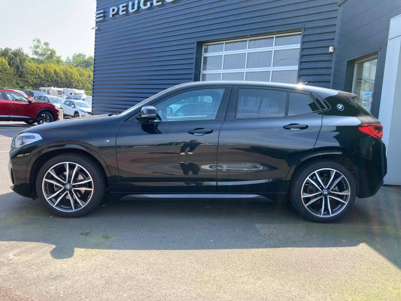 Photo 12 de l'offre de BMW X2 sDrive18iA 140ch M Sport DKG7 Euro6d-T 129g à 30990€ chez Lebedel Automobiles