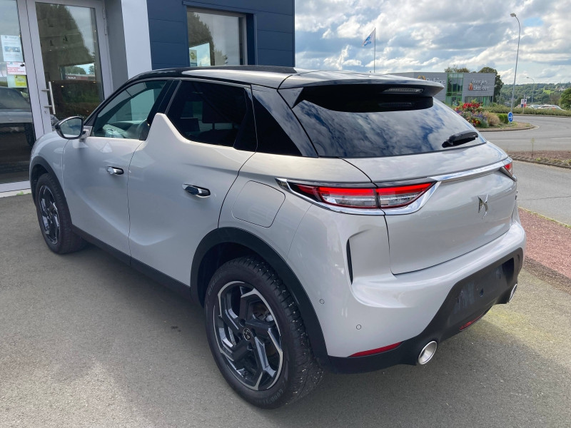 Photo 15 de l'offre de DS DS 3 Crossback PureTech 155ch Rivoli Automatique à 28990€ chez Lebedel Automobiles