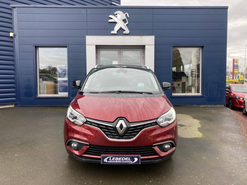 Renault Grand Scenic 1.6 dCi 130ch Energy Intens Occasion à vendre