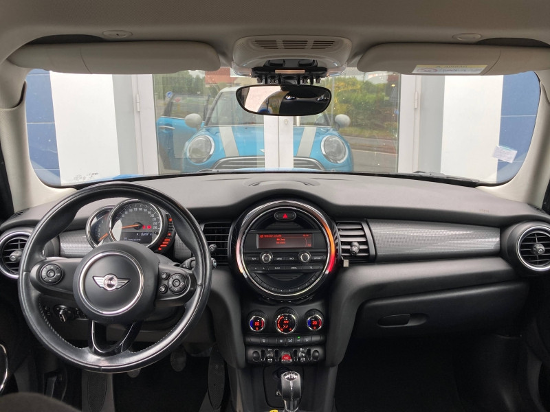 Photo 5 de l'offre de MINI Mini 5 Portes Cooper D 116ch à 10990€ chez Lebedel Automobiles