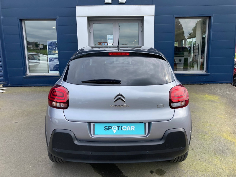 Photo 10 de l'offre de CITROEN C3 1.5 BlueHDi 100ch S&S Shine E6.d à 17990€ chez Lebedel Automobiles