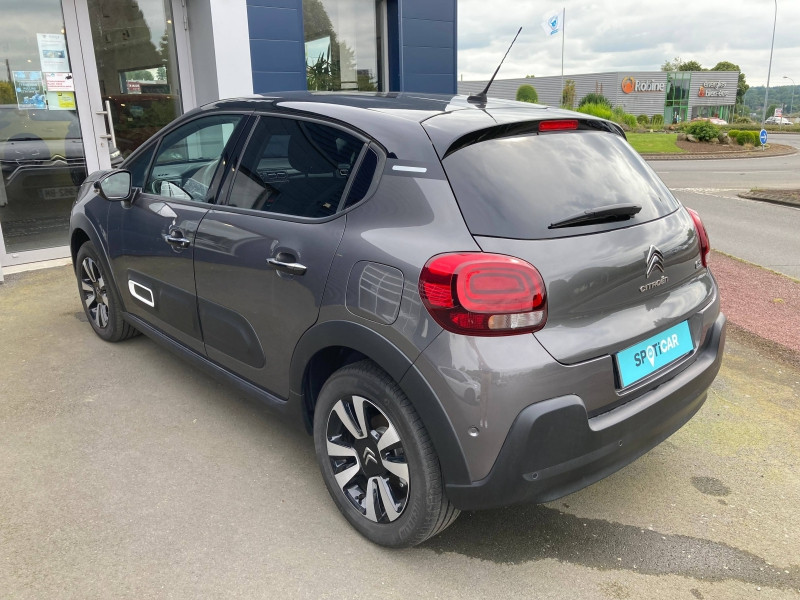 Photo 13 de l'offre de CITROEN C3 1.5 BlueHDi 100ch S&S Shine E6.d à 17990€ chez Lebedel Automobiles