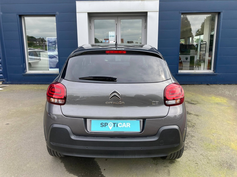 Photo 11 de l'offre de CITROEN C3 1.5 BlueHDi 100ch S&S Shine E6.d à 17990€ chez Lebedel Automobiles