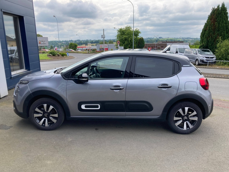 Photo 13 de l'offre de CITROEN C3 1.5 BlueHDi 100ch S&S Shine E6.d à 17990€ chez Lebedel Automobiles