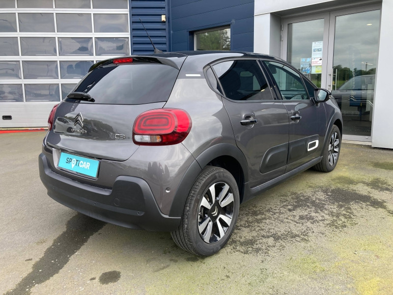 Photo 12 de l'offre de CITROEN C3 1.5 BlueHDi 100ch S&S Shine E6.d à 17990€ chez Lebedel Automobiles