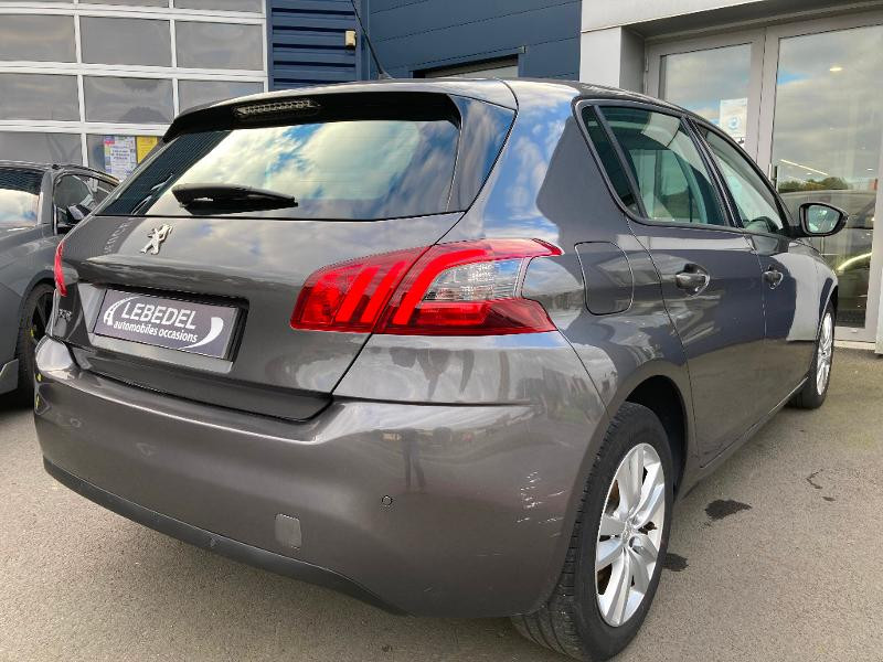 Photo 9 de l'offre de PEUGEOT 308 1.2 PureTech 110ch S&S Active Business Basse Consommation à 11990€ chez Lebedel Automobiles