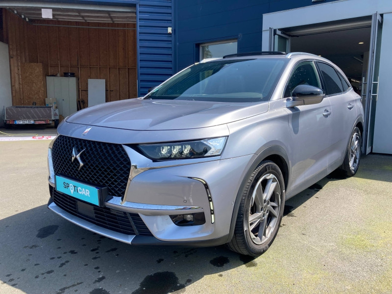 Photo 2 de l'offre de DS DS 7 Crossback E-TENSE 225ch Rivoli à 26990€ chez Lebedel Automobiles