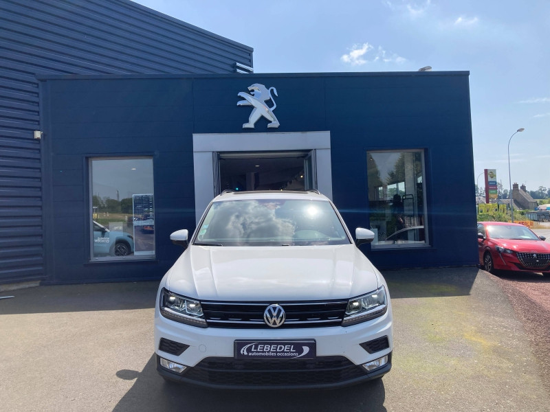 Volkswagen Tiguan 2.0 TDI 150ch BlueMotion Technology Confortline Business DSG7 Occasion à vendre