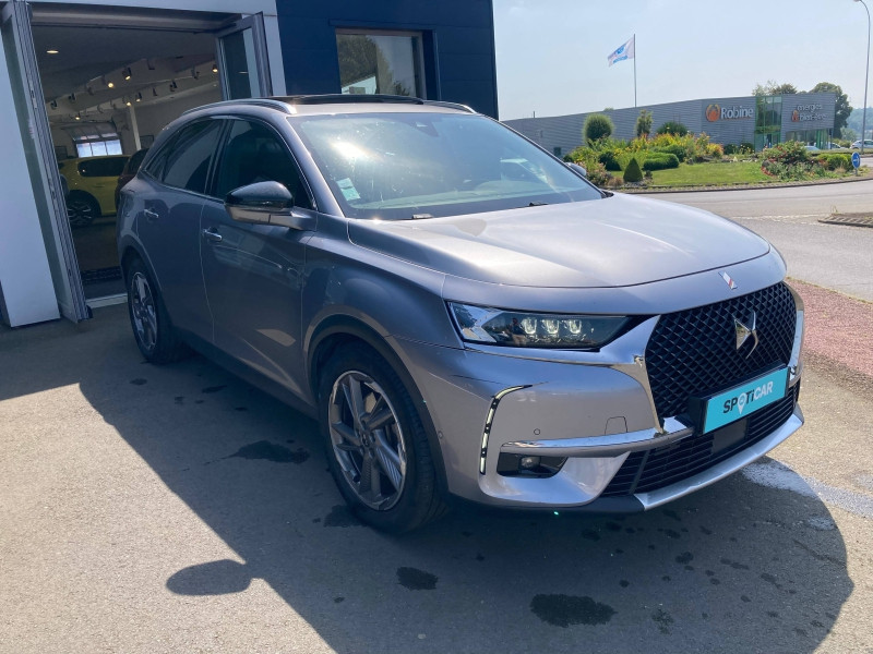 Photo 3 de l'offre de DS DS 7 Crossback E-TENSE 225ch Rivoli à 26990€ chez Lebedel Automobiles