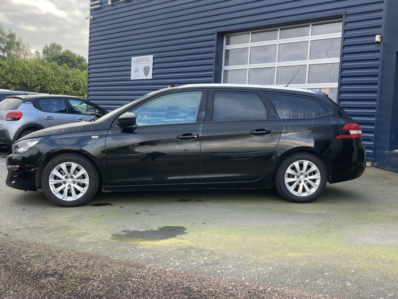 Photo 11 de l'offre de PEUGEOT 308 SW 1.2 PureTech 110ch Style S&S à 10990€ chez Lebedel Automobiles