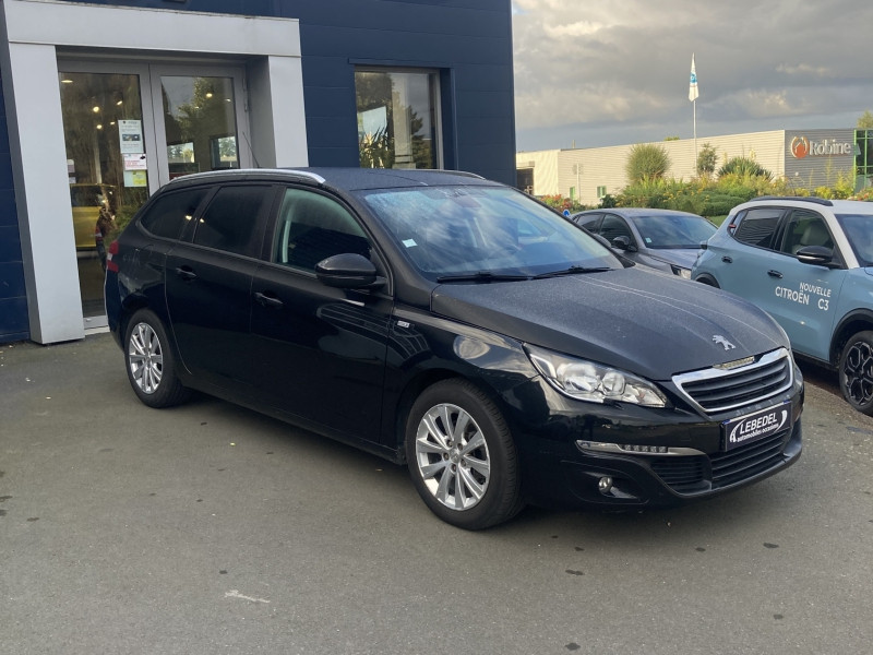 Photo 3 de l'offre de PEUGEOT 308 SW 1.2 PureTech 110ch Style S&S à 10990€ chez Lebedel Automobiles