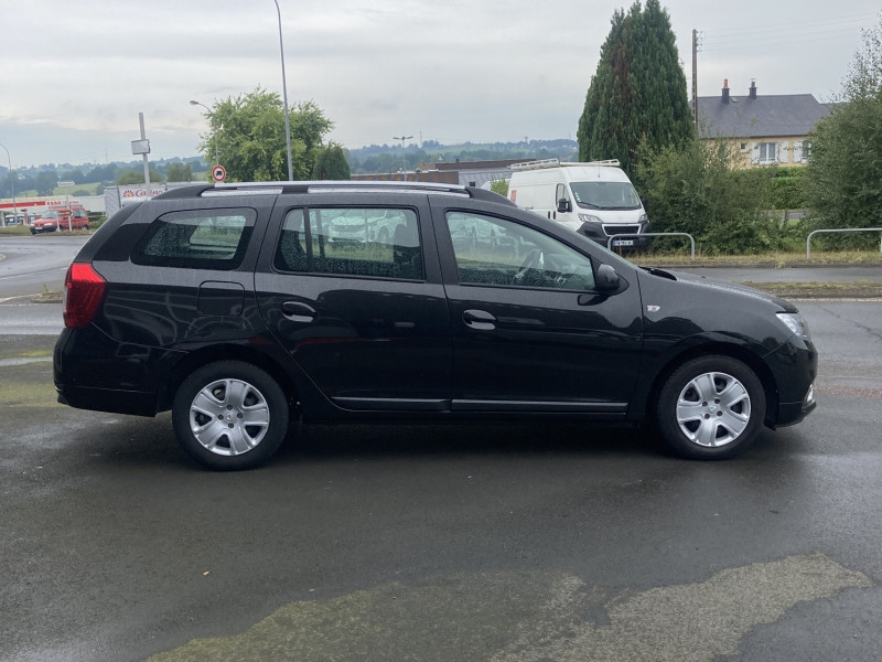 Photo 12 de l'offre de DACIA Logan MCV 0.9 TCe 90ch LAUREATE à 9990€ chez Lebedel Automobiles