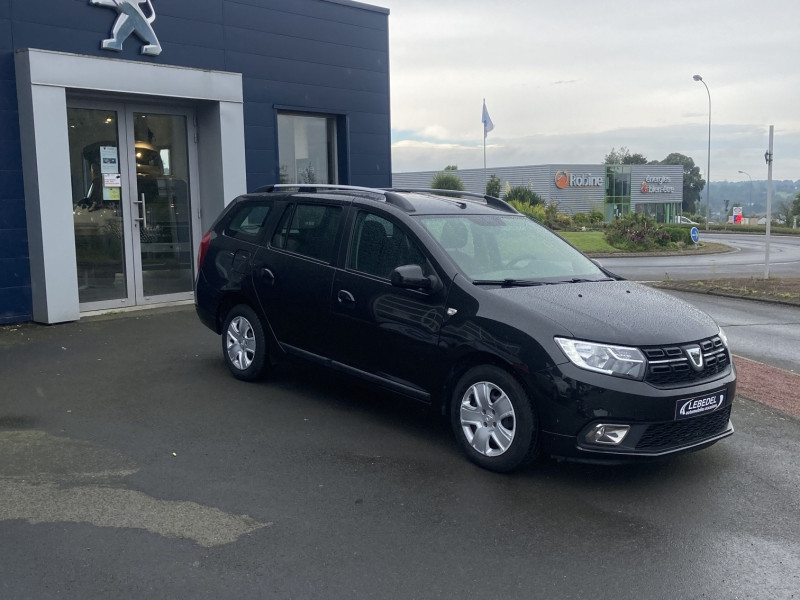 Photo 3 de l'offre de DACIA Logan MCV 0.9 TCe 90ch LAUREATE à 9990€ chez Lebedel Automobiles