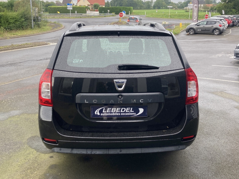 Photo 8 de l'offre de DACIA Logan MCV 0.9 TCe 90ch LAUREATE à 9990€ chez Lebedel Automobiles