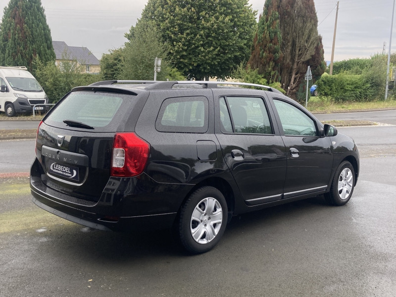 Photo 9 de l'offre de DACIA Logan MCV 0.9 TCe 90ch LAUREATE à 9990€ chez Lebedel Automobiles