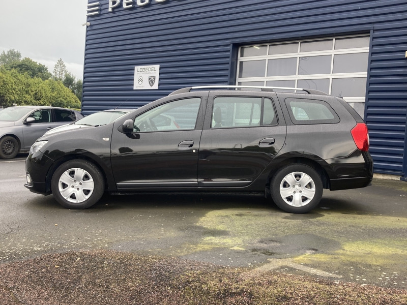 Photo 11 de l'offre de DACIA Logan MCV 0.9 TCe 90ch LAUREATE à 9990€ chez Lebedel Automobiles