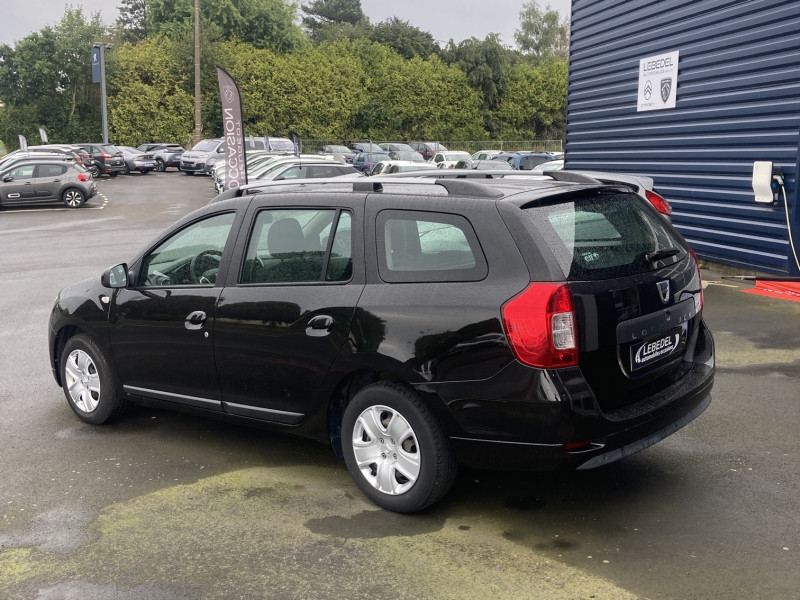 Photo 10 de l'offre de DACIA Logan MCV 0.9 TCe 90ch LAUREATE à 9990€ chez Lebedel Automobiles