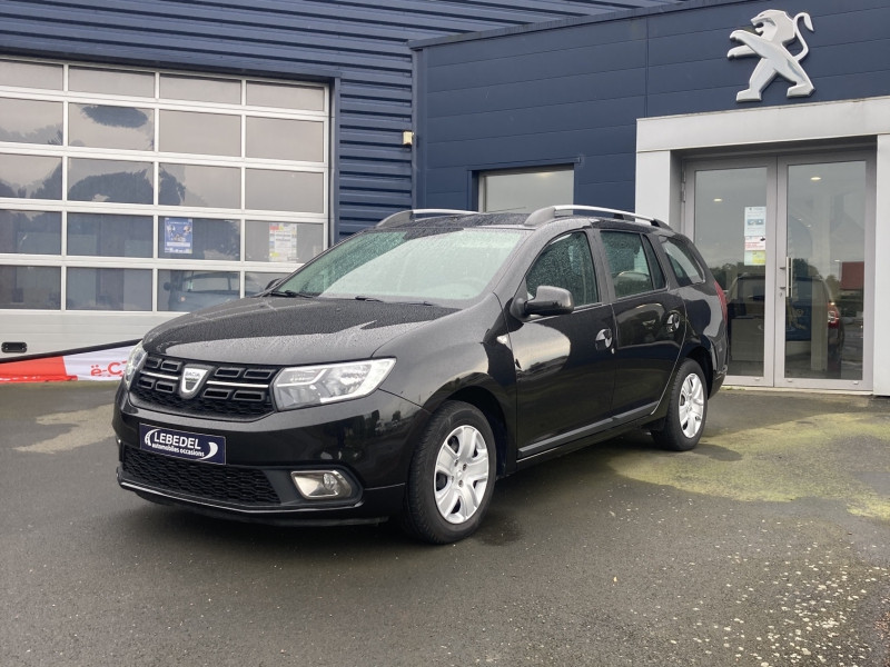 Photo 2 de l'offre de DACIA Logan MCV 0.9 TCe 90ch LAUREATE à 9990€ chez Lebedel Automobiles