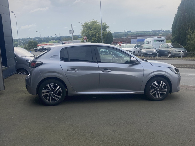 Photo 12 de l'offre de PEUGEOT 208 1.5 BlueHDi 100ch S&S Allure à 17990€ chez Lebedel Automobiles