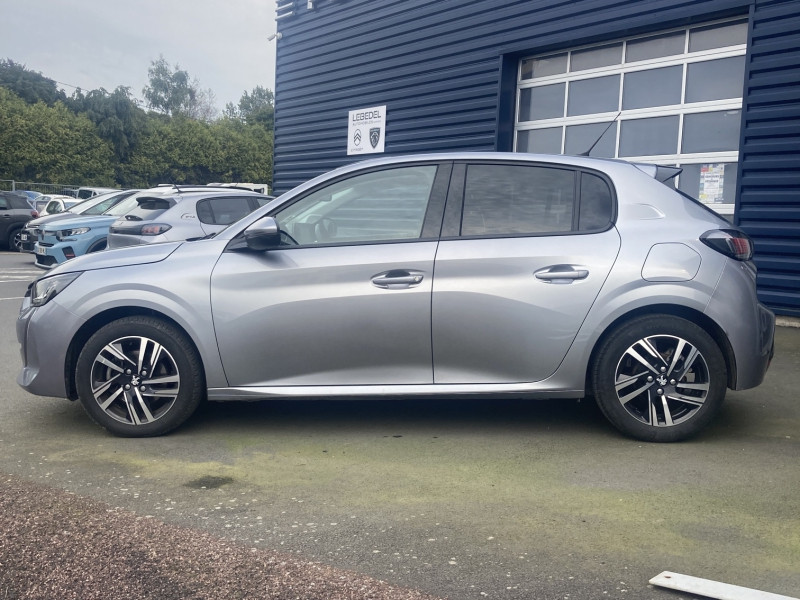 Photo 11 de l'offre de PEUGEOT 208 1.5 BlueHDi 100ch S&S Allure à 17990€ chez Lebedel Automobiles