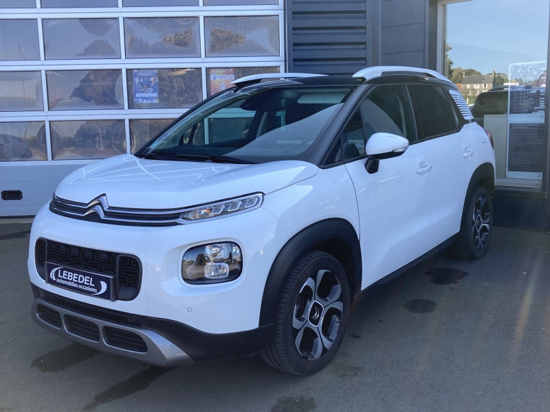 Photo 2 de l'offre de CITROEN C3 Aircross PureTech 110ch S&S Shine EAT6 E6.d-TEMP 114g à 14990€ chez Lebedel Automobiles