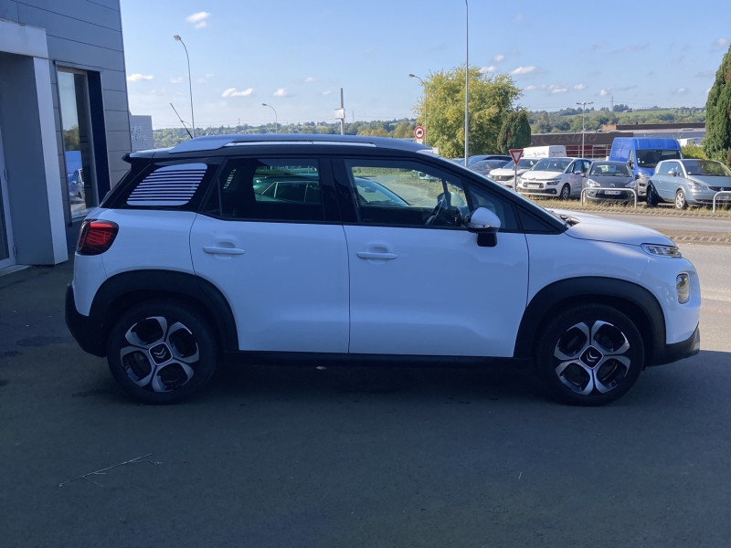 Photo 12 de l'offre de CITROEN C3 Aircross PureTech 110ch S&S Shine EAT6 E6.d-TEMP 114g à 14990€ chez Lebedel Automobiles