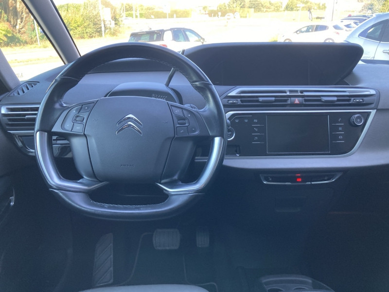 Photo 4 de l'offre de CITROEN Grand C4 SpaceTourer BlueHDi 130ch S&S Shine EAT8 E6.d-TEMP à 17990€ chez Lebedel Automobiles