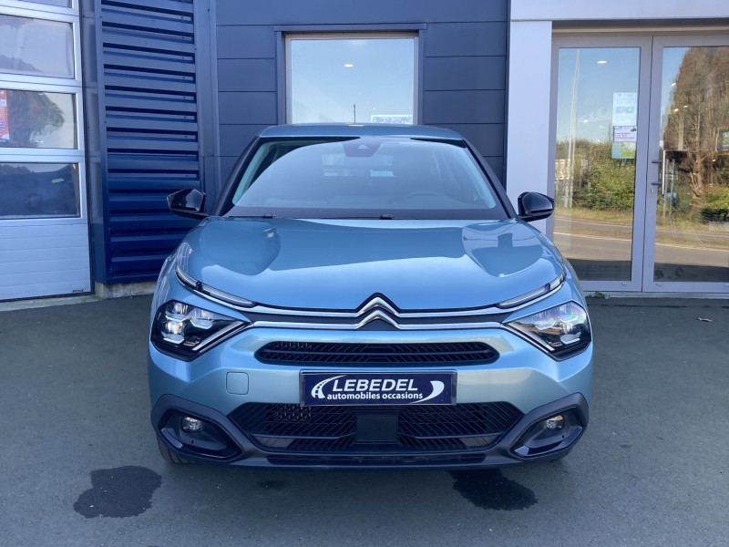 Photo 1 de l'offre de CITROEN C4 BlueHDi 130ch S&S Feel Pack EAT8 à 21990€ chez Lebedel Automobiles