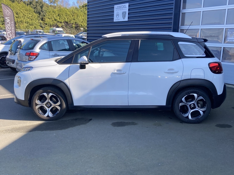 Photo 11 de l'offre de CITROEN C3 Aircross PureTech 110ch S&S Shine EAT6 E6.d-TEMP 114g à 14990€ chez Lebedel Automobiles