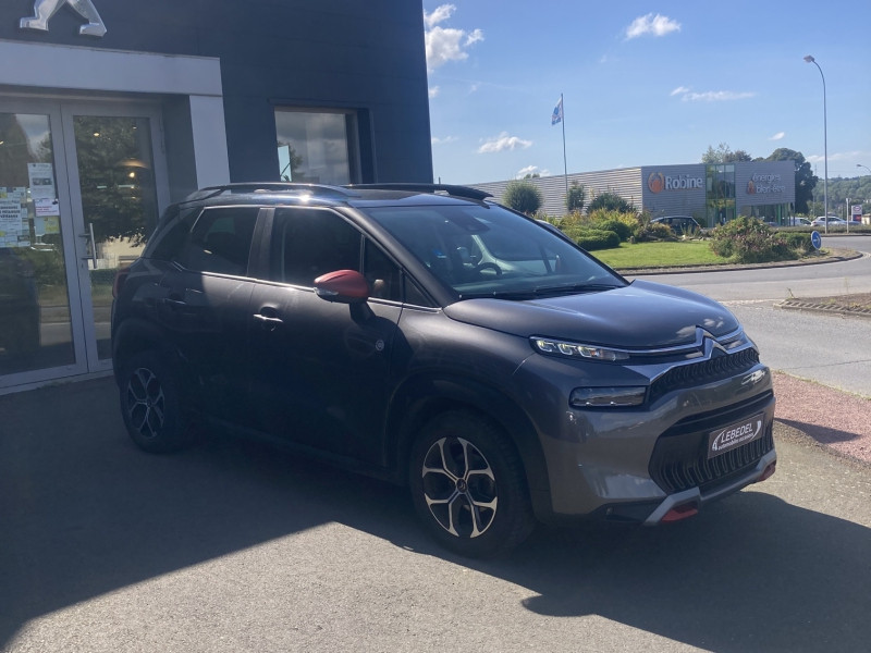 Photo 2 de l'offre de CITROEN C3 Aircross BlueHDi 110ch S&S C-Series 2022 à 16990€ chez Lebedel Automobiles