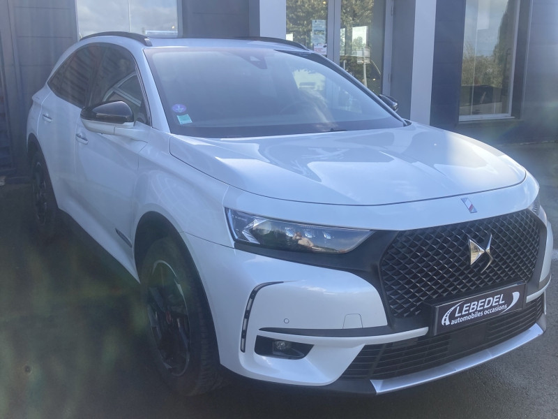 Photo 3 de l'offre de DS DS 7 Crossback E-TENSE 225ch Performance Line + à 24990€ chez Lebedel Automobiles