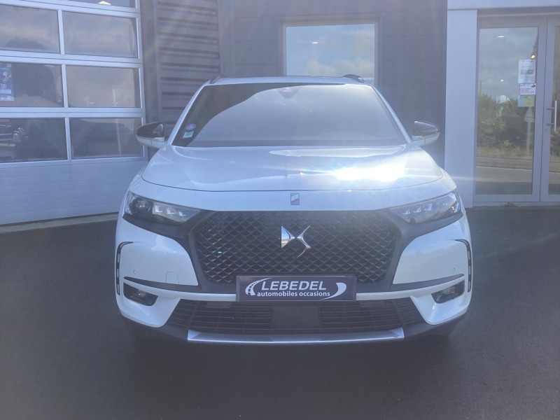 Photo 1 de l'offre de DS DS 7 Crossback E-TENSE 225ch Performance Line + à 24990€ chez Lebedel Automobiles