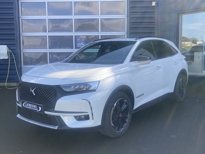 Photo 2 de l'offre de DS DS 7 Crossback E-TENSE 225ch Performance Line + à 24990€ chez Lebedel Automobiles