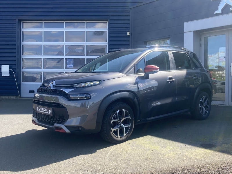 Photo 3 de l'offre de CITROEN C3 Aircross BlueHDi 110ch S&S C-Series 2022 à 16990€ chez Lebedel Automobiles