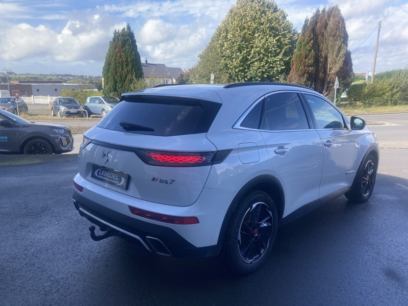 Photo 9 de l'offre de DS DS 7 Crossback E-TENSE 225ch Performance Line + à 24990€ chez Lebedel Automobiles