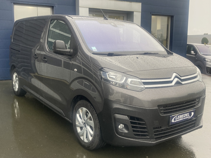 Photo 3 de l'offre de CITROEN Jumpy Fg M 2.0 BlueHDi 180ch S&S Pack Driver EAT8 à 30990€ chez Lebedel Automobiles