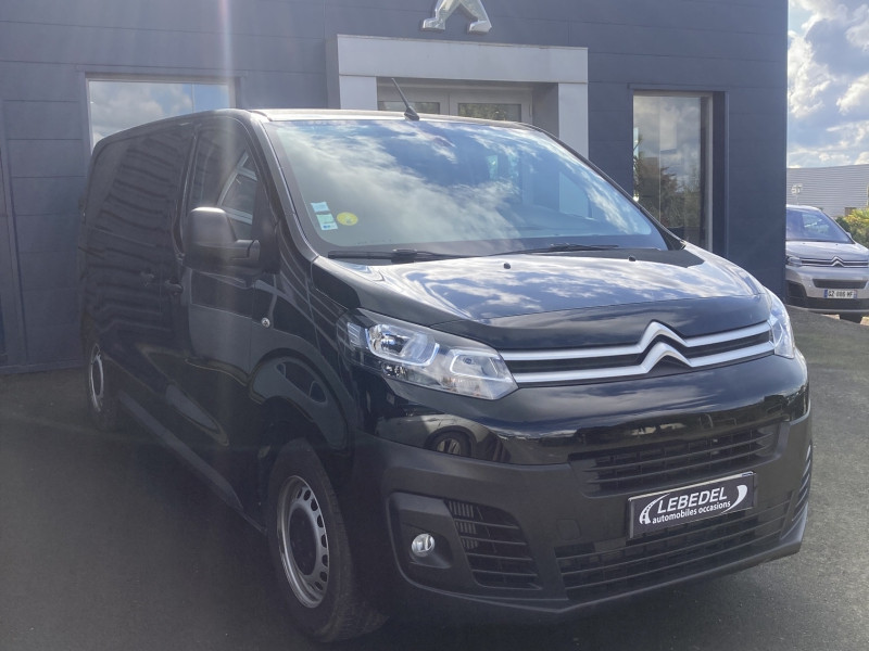 Photo 3 de l'offre de CITROEN Jumpy Fg M 2.0 BlueHDi 150ch Club S&S à 23990€ chez Lebedel Automobiles