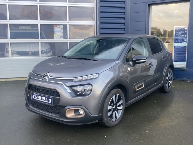 Photo 2 de l'offre de CITROEN C3 1.2 PureTech 83ch S&S C-Series 123g à 11990€ chez Lebedel Automobiles