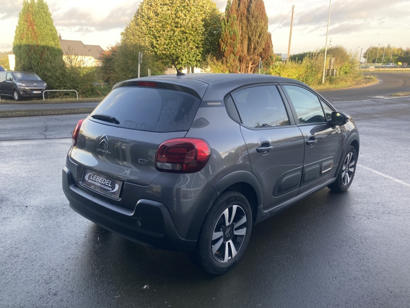 Photo 9 de l'offre de CITROEN C3 1.2 PureTech 83ch S&S C-Series 123g à 11990€ chez Lebedel Automobiles