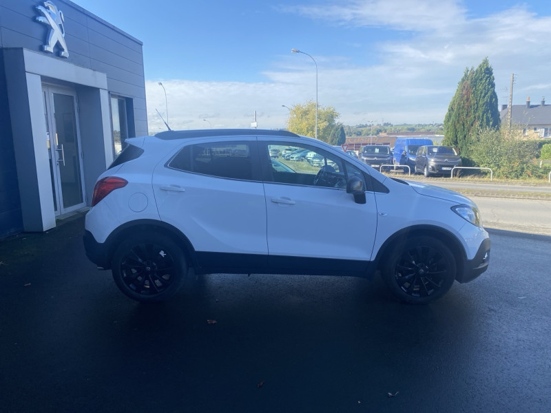 Photo 12 de l'offre de OPEL Mokka X 1.6 CDTI 136ch Innovation 4x2 à 10490€ chez Lebedel Automobiles